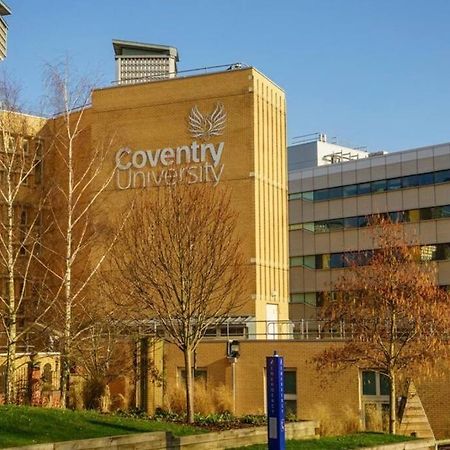 Comfortable Town House In Coventry City Centre Villa Ngoại thất bức ảnh
