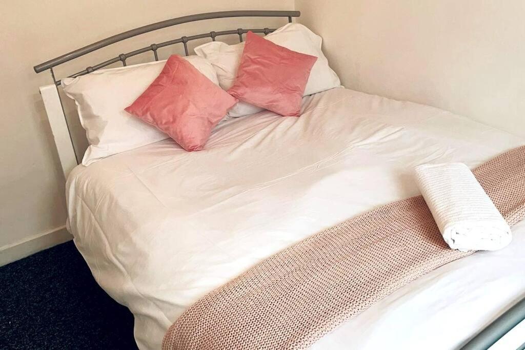 Comfortable Town House In Coventry City Centre Villa Ngoại thất bức ảnh