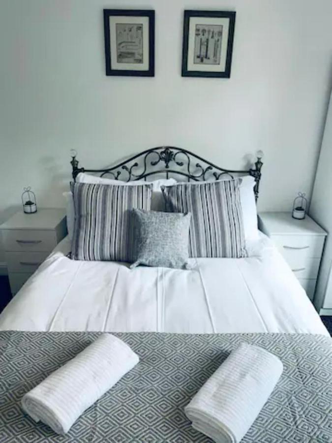Comfortable Town House In Coventry City Centre Villa Ngoại thất bức ảnh