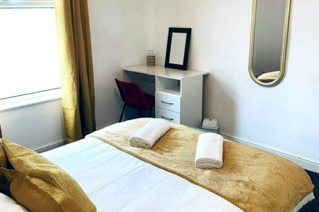 Comfortable Town House In Coventry City Centre Villa Ngoại thất bức ảnh