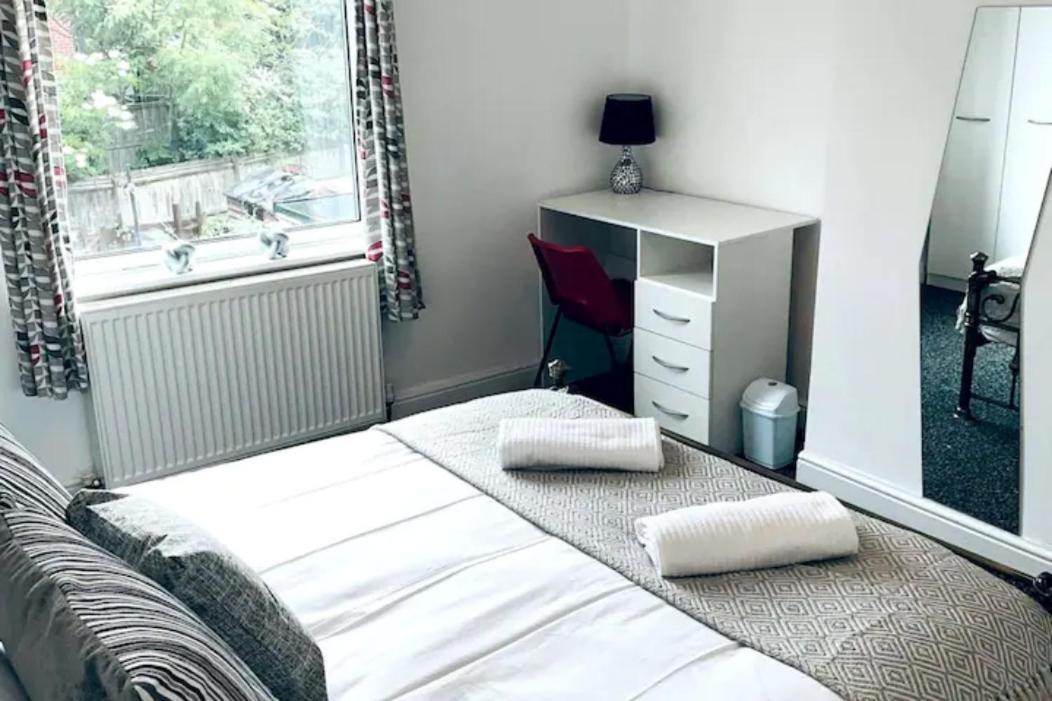 Comfortable Town House In Coventry City Centre Villa Ngoại thất bức ảnh
